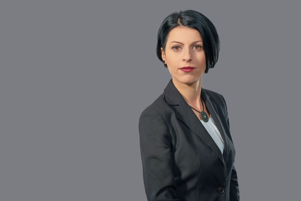 Carla Boangiu, fost Country Manager eSky România