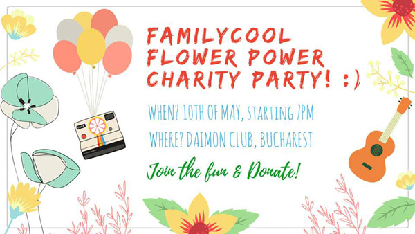 DaddyCool organizează o petrecere caritabilă pentru copiii de la Asociația Autism și Terapii Complementare din Curtea de Argeș
