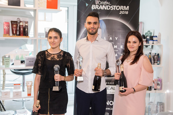 Finalisti Brandstorm Romania 2018