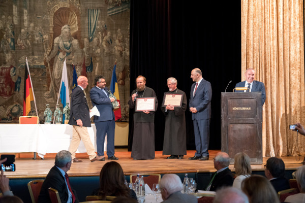 Gala Premiilor „Constantin Brâncoveanu” și-a desemnat laureații în München