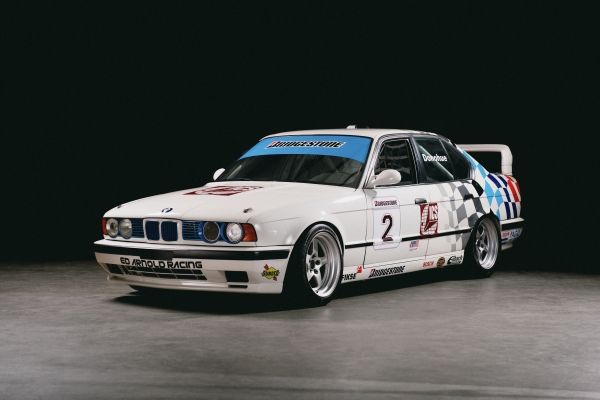 Heroes of Bavaria: A Collection of BMW's Most Iconic Race Cars