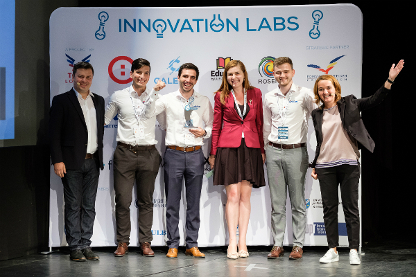 Innovation Labs 2018 și-a desemnat câștigătorii