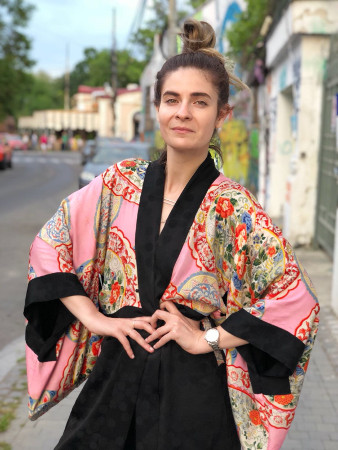 Ioana Zamfir, Copywriterul Anului 2017 în România, este noul director de creație al agenției Centrade | Cheil