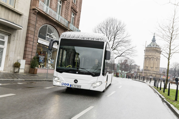 Hamburg mizează pe transportul public electric: prima comandă de proporții pentru autobuzele electrice Mercedes-Benz Citaro – Hamburger Hochbahn AG a comandat 20 unități