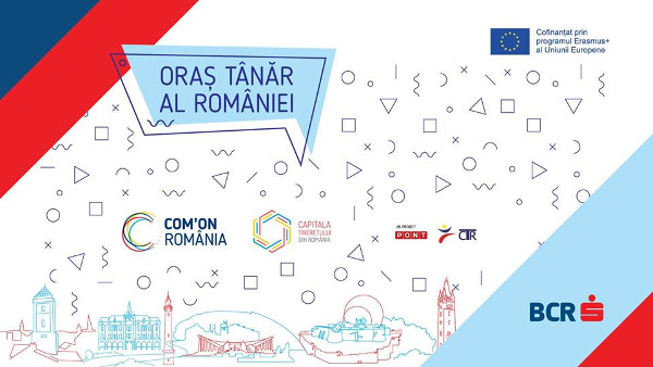 SONDAJ: Peste jumătate dintre tinerii din România se simt fericiți în orașul în care locuiesc