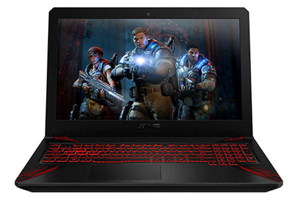Laptopul ASUS TUF Gaming FX504 a ajuns în România
