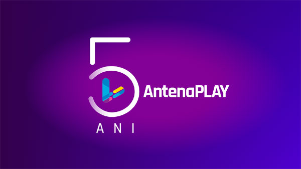 AntenaPlay 5ani