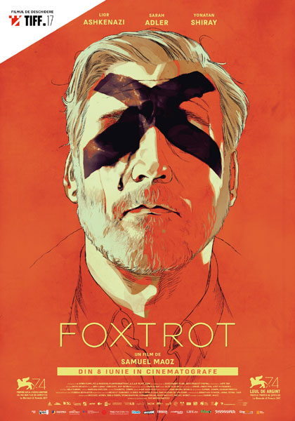 Peste 3500 de oameni au văzut „Foxtrot” la TIFF 2018