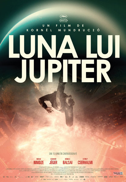 Unul dintre cei mai radicali regizori ai cinematografiei maghiare contemporane, Kornél Mundruczó, revine pe ecrane cu „Luna lui Jupiter”