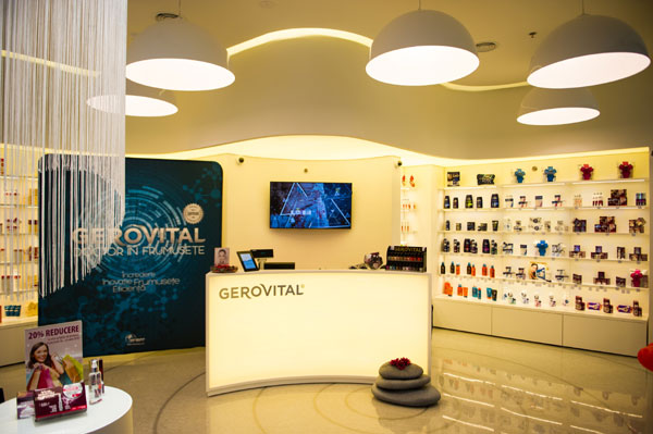 Farmec dezvoltă rețeaua națională de magazine de brand și deschide primul centru Gerovital din Oradea