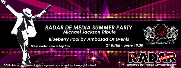 Finaliştii Premiilor RADAR DE MEDIA 2018 vor fi anunţaţi, live, la Radar de Media Summer Party