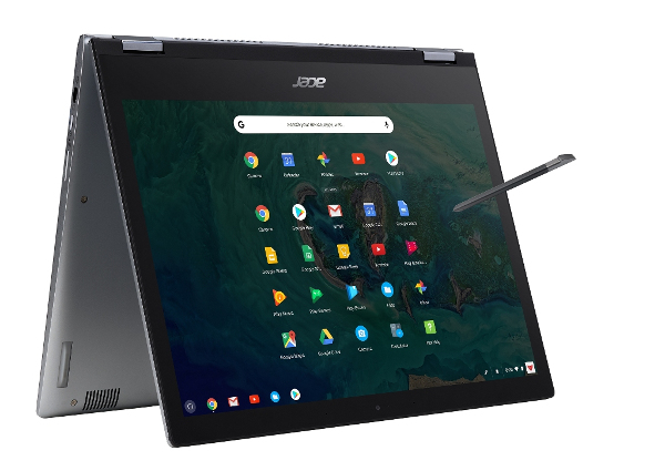 Acer lansează primul Chromebook convertibil de 15” și două modele Chromebook de 13” premium pentru utilizare în mediul de business