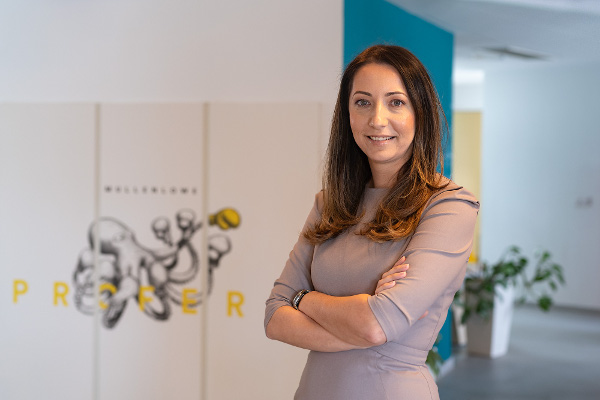 Andreea Dinescu devine Managing Director al agenției Profero