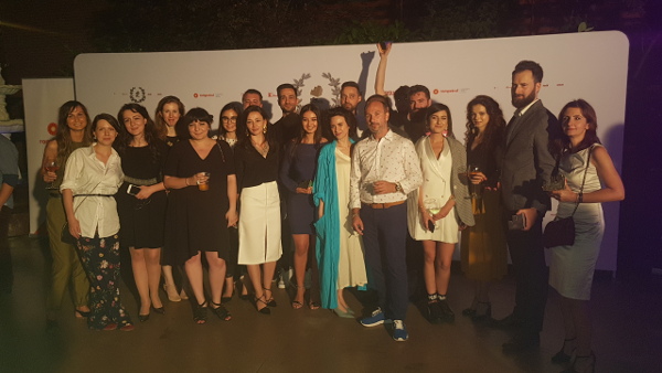 Leo Burnett team - Leo Burnett Group/Publicis One România este Agenția Anului la EFFIE Awards 2018