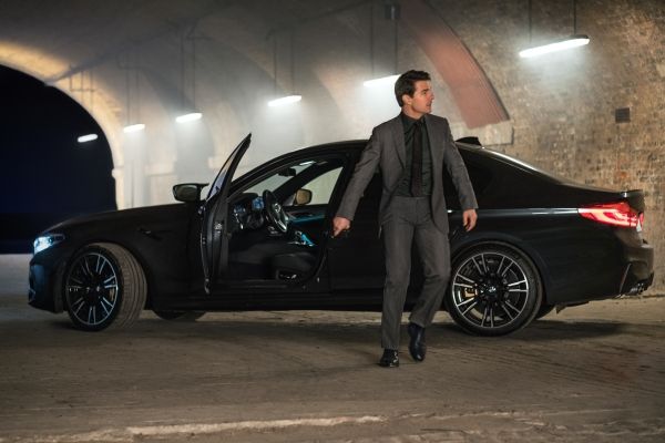 BMW Mission: Impossible - Fallout