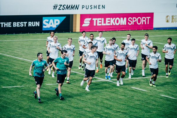 Naționala Germaniei pariează pe tehnologia SAP pentru a câștiga Campionatul Mondial de Fotbal din Rusia