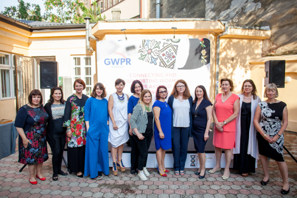 Global Women in PR România