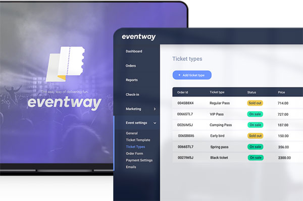 IntelligentBee, companie ieșeană de IT, lansează platforma de self-ticketing Eventway – peste 40.000 de bilete deja comercializate