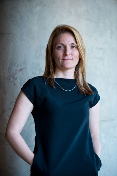 Zorana Juric, Senior Marketing Manager, Kaspersky Lab