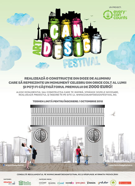 Can Art&Design Festival, ediţia cu lucrări de mari dimensiuni