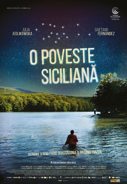 Filmul „O poveste siciliană”, un altfel de Romeo și Julieta, în cinematografele din România, din 6 iulie