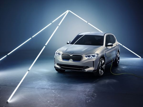 BMW Group îşi extinde prezenţa în China cu joint-venture-ul BMW Brilliance Automotive