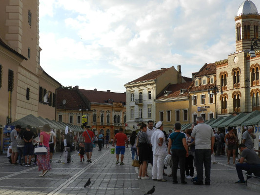 Festivalul de Carte și Muzică Libris de la Brașov