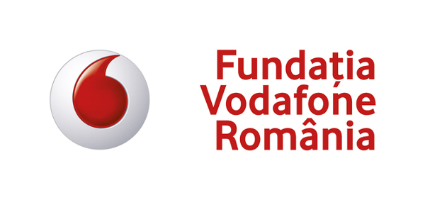 Fundația Vodafone România logo