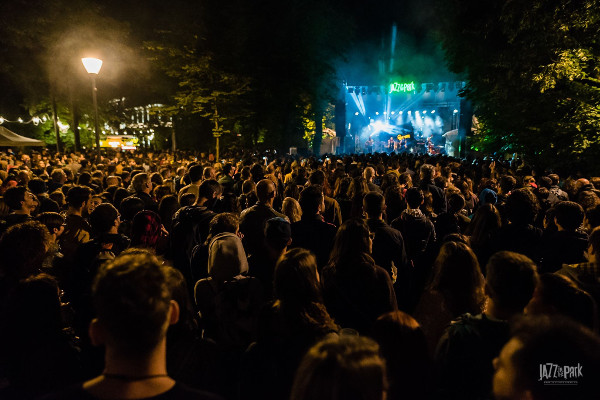 Recordurile Jazz in the Park 2018: 9 zile de ploaie, cel mai mare concert de până acum și cei mai mulți donatori