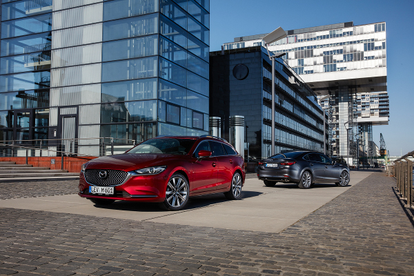 Mazda6 2018 – maturitate, eleganță și o echipare standard de excepție