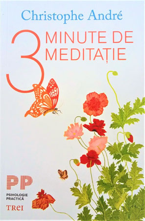 Top 5 cărți despre meditație și mindfulness pentru echilibrul interior, în contextul actual, de la Editura Trei