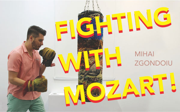 Platforma de expoziție Arkadia ShortFest prezintă anul acesta „Fighting with Mozart!”
