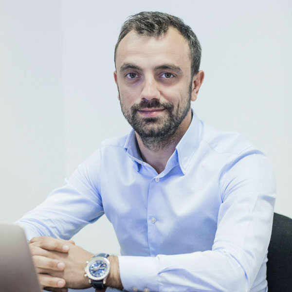 Rareș Bănescu, CEO și fondator Retargeting.Biz