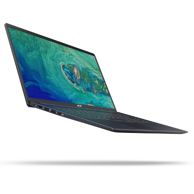 Acer Swift 5 este cel mai ușor notebook de 15” din lume