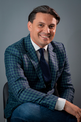 Dan Drăghici, fondator Junior&Family Dental Center