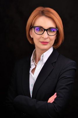 Ramona Predescu (Iacob), Country Manager IWG în România