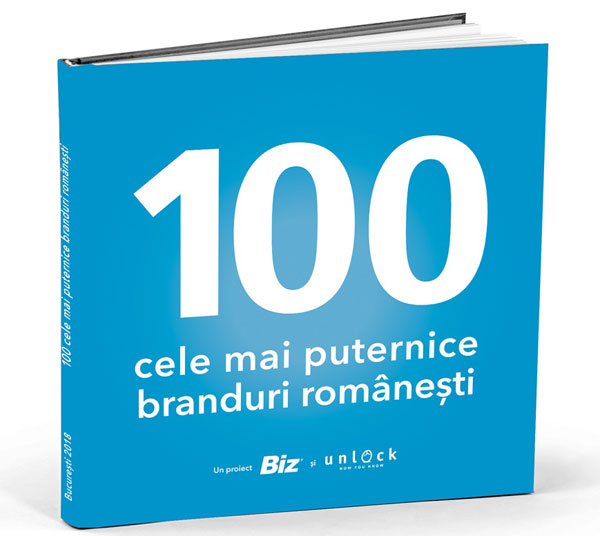 Cele mai puternice 100 de branduri româneşti în 2018