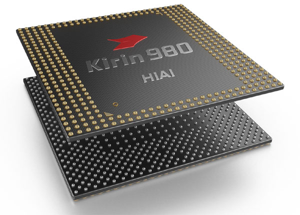 Huawei a lansat Kirin 980, cel mai puternic procesor dotat cu o inteligență artificială îmbunătățită