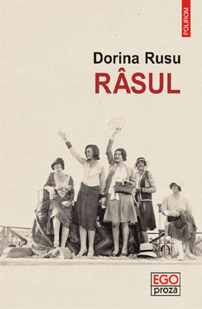 Lansare de carte: „Rasul” de Dorina Rusu