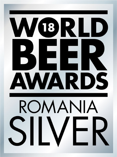 URSUS Retro premiată cu medalia de argint la World Beer Awards 2018 (UK), la 6 luni de la lansare