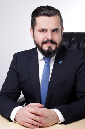 Alexandru Oancea, Marketing Manager, VEKA România