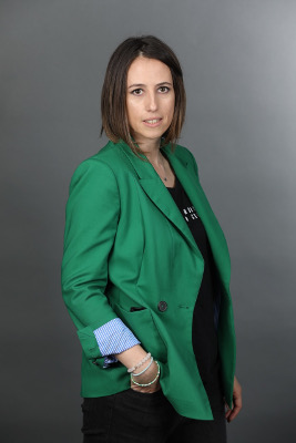 Alina Cazacu, director de marketing al elefant.ro