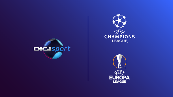 Cele mai așteptate confruntări din UEFA Champions League și Europa League în direct la Digi Sport