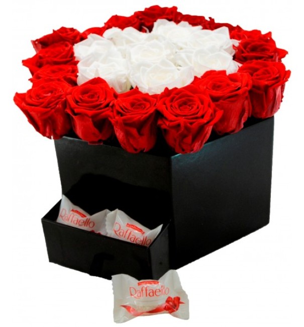 Alege buchete de trandafiri dintr-o florarie online Bucuresti