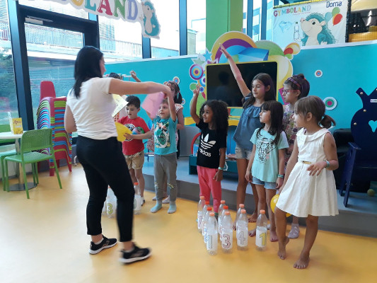 Gymboland Ploiești Shopping City – nouă destinație a distracției pentru copii
