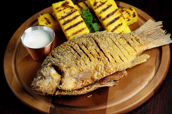 Hanu’ Berarilor - Fish no chips
