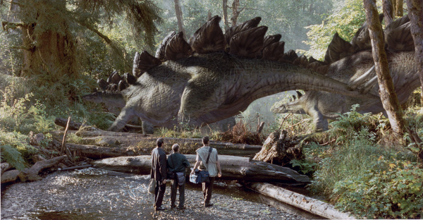 25 de ani de „Jurassic Park”, sărbătoriți în septembrie, la Filmcafe