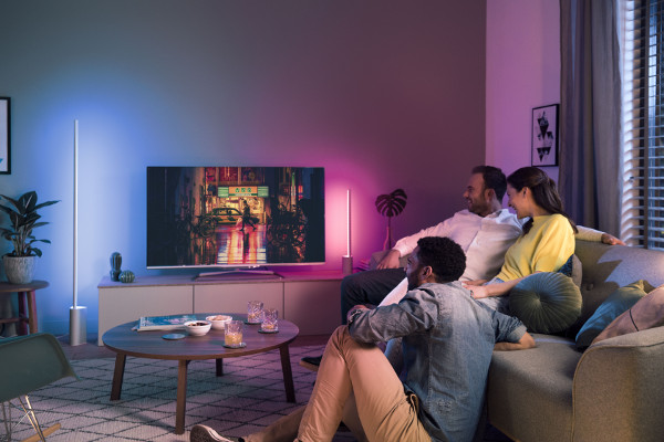 Signify lansează noi produse Philips Hue în cadrul IFA 2018, pentru baie, sufragerie și grădină