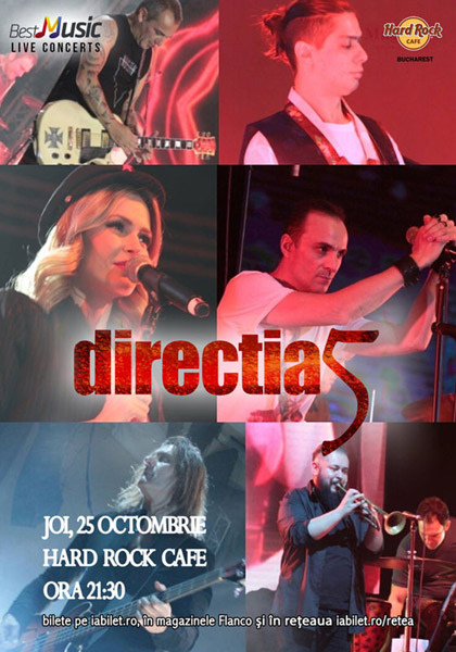 Concert Directia 5