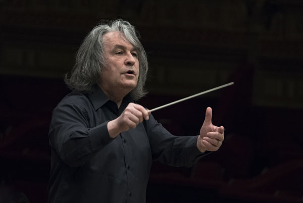 Horia Andreescu revine la Iaşi cu integrala Brahms-Schumann